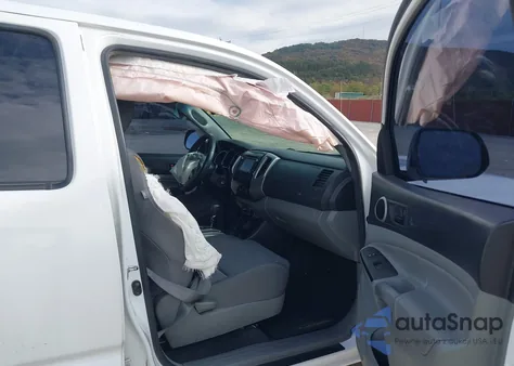 2015 Toyota Tacoma Prerunner V6 from USA, damaged, VIN 3TMJU4GNXFM190817